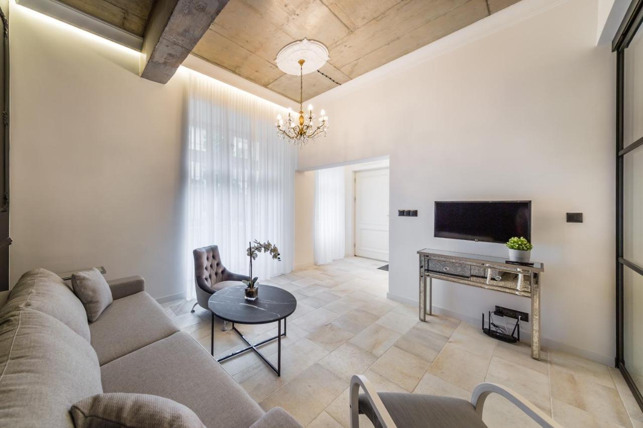 Groble Residence Wawelofts คราคูฟ ภายนอก รูปภาพ