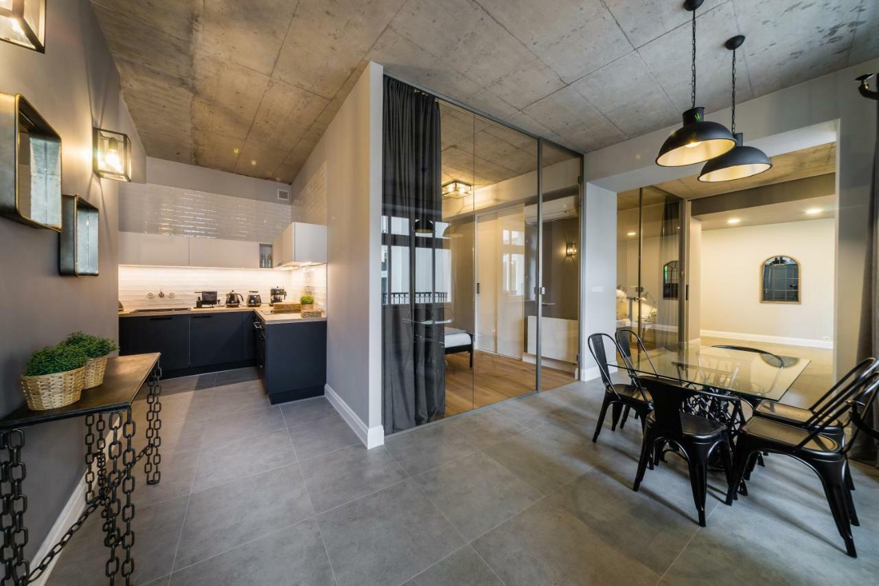 Groble Residence Wawelofts คราคูฟ ภายนอก รูปภาพ